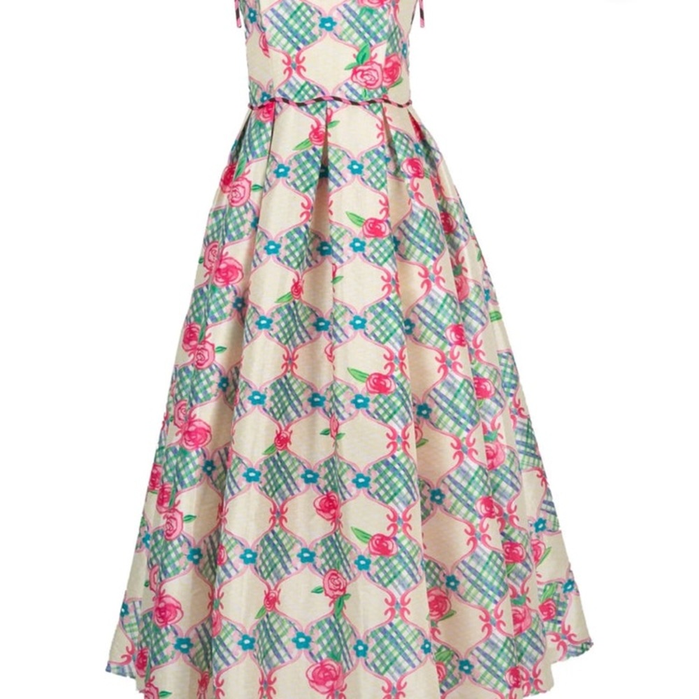 CeliaB Palau Midi Dress - Picture 2 of 6